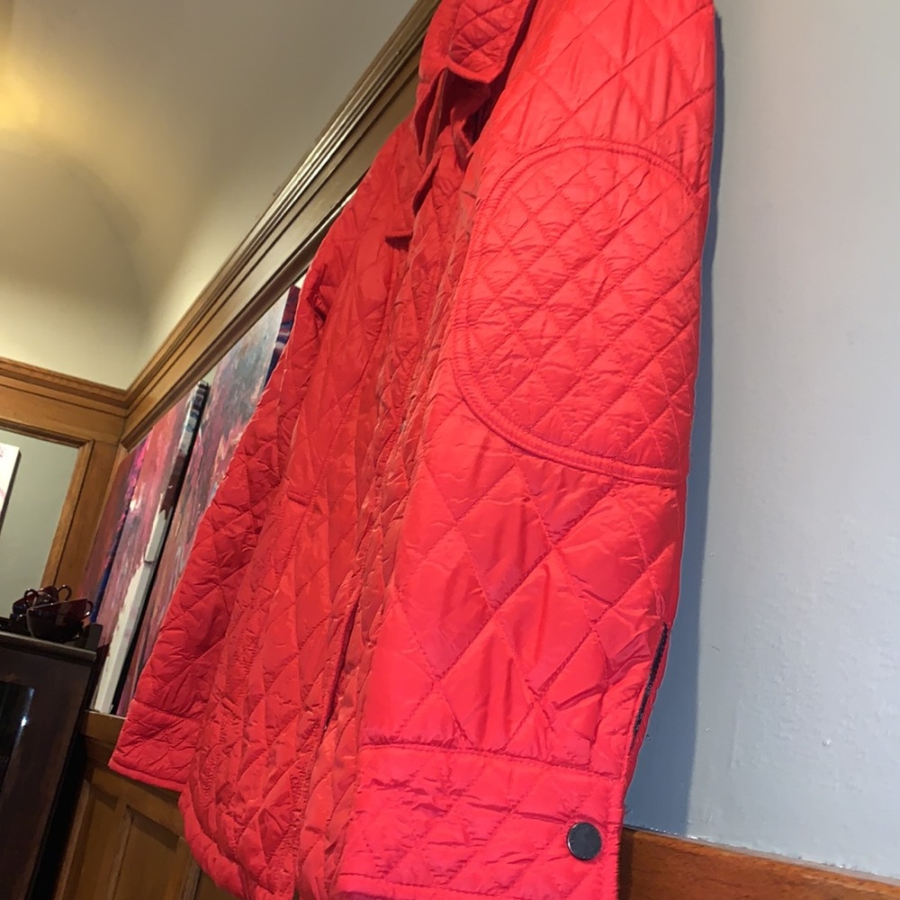 Pendleton Quilted Flannel Lined Jacket - image 5